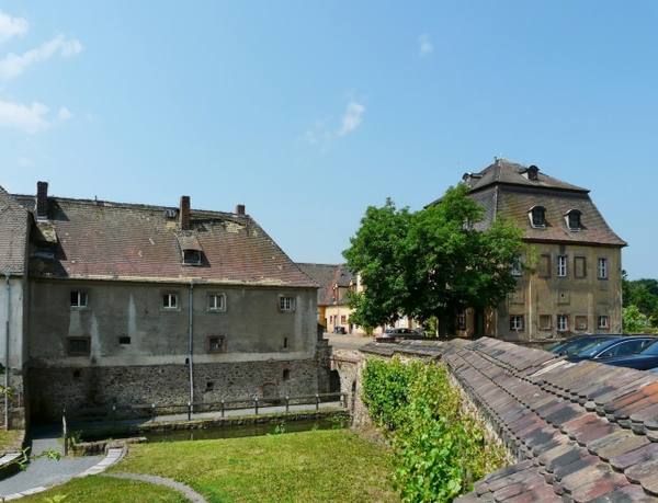 Rittergut Trebsen
