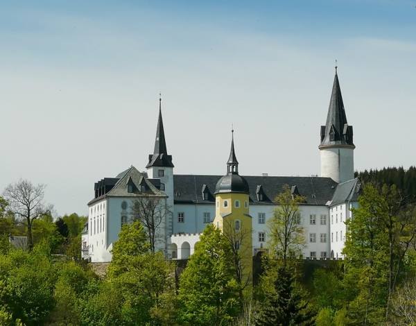 Purschenstein Castle