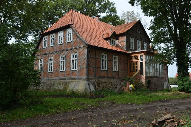 Eilte Manor