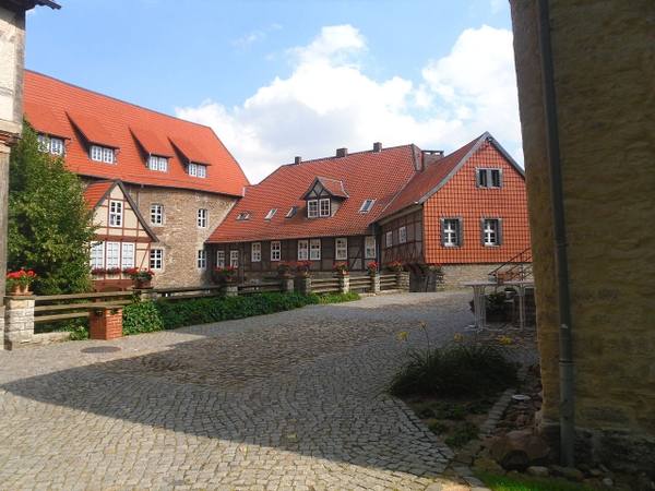Warberg Castle