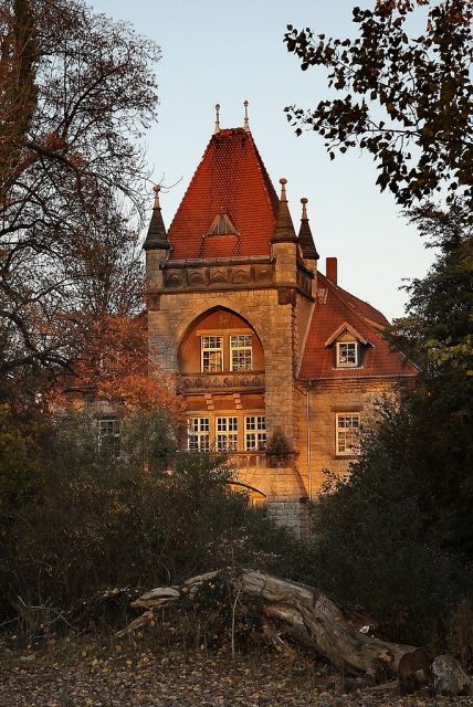 Rössing Castle