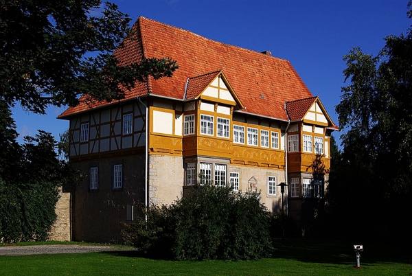 Engelbrechtenscher Hof Manor