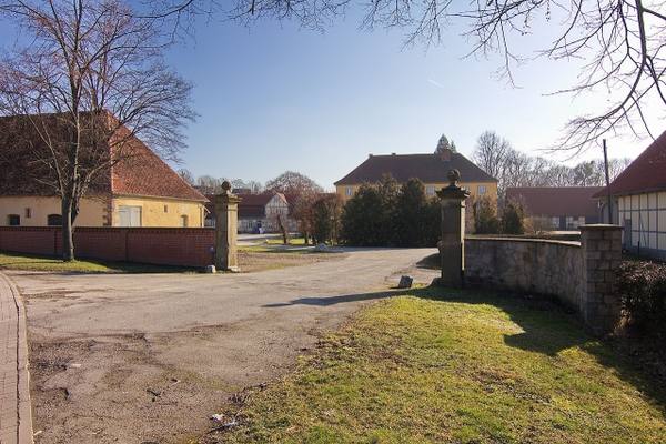 Kielmannsegg Manor