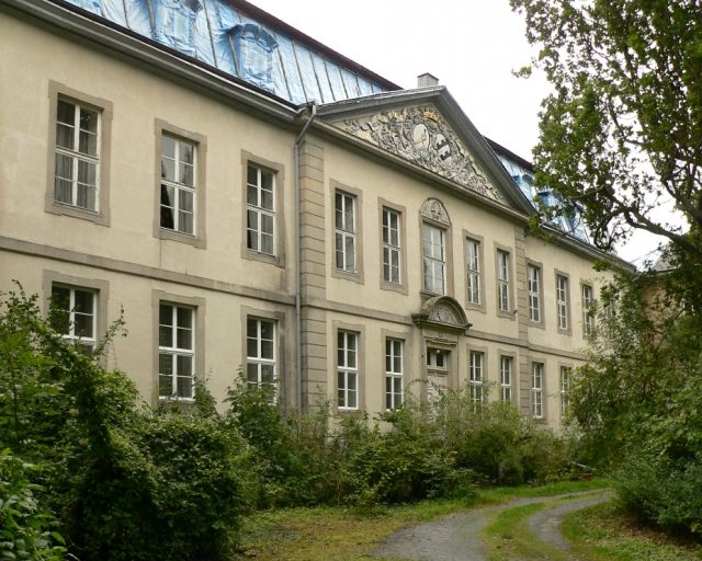 Wrisbergholzen Castle