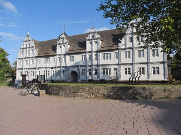 Bevern Castle