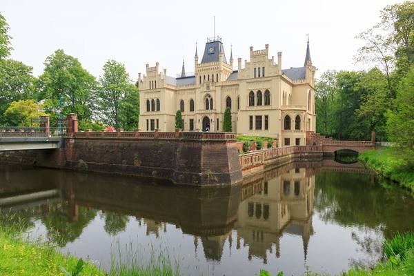 Evenburg Castle