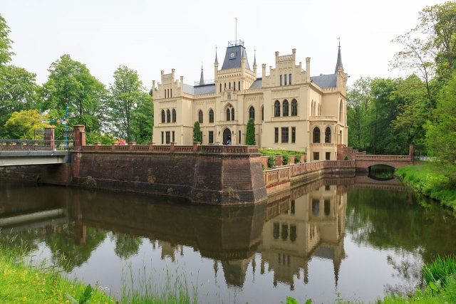 Evenburg Castle