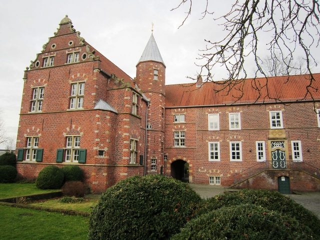 Haneburg Castle