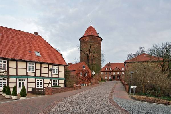 Dannenberg Castle