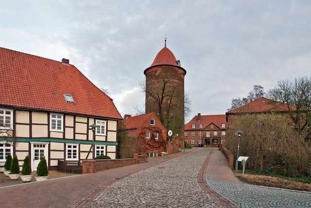 Dannenberg Castle