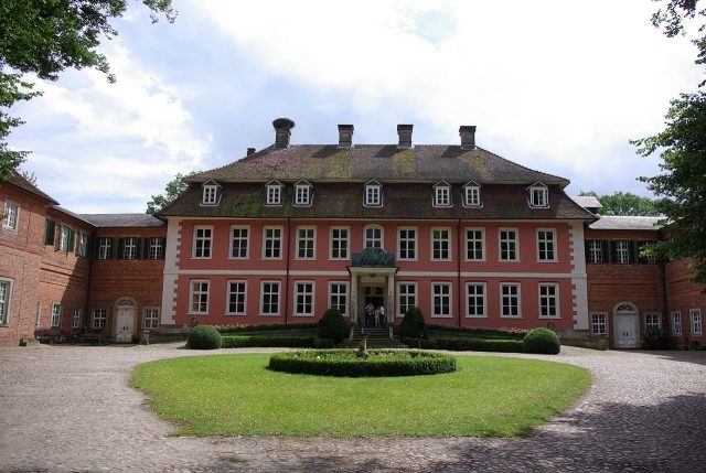 Gatow Castle