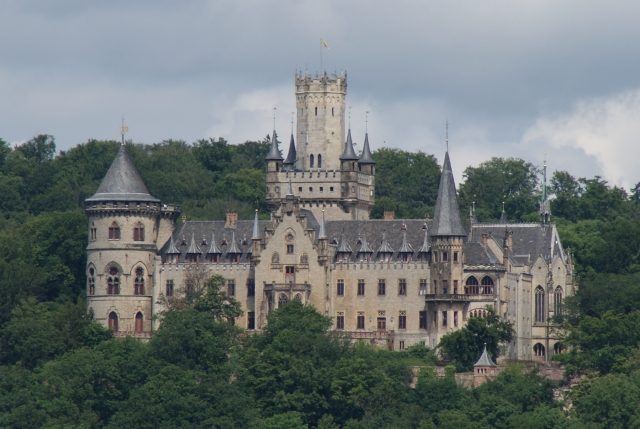 Marienburg Castle