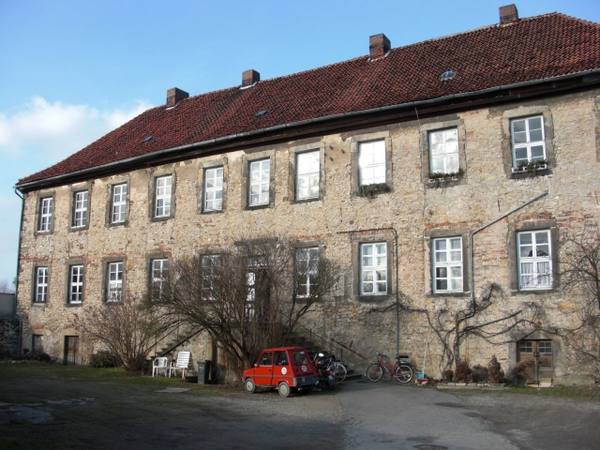Bockhof I Manor
