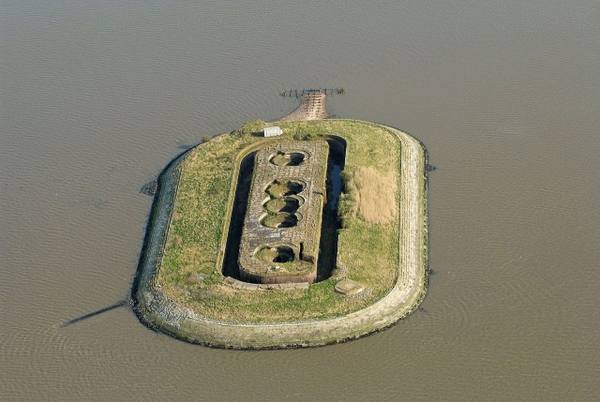 Langlütjen II Fortress