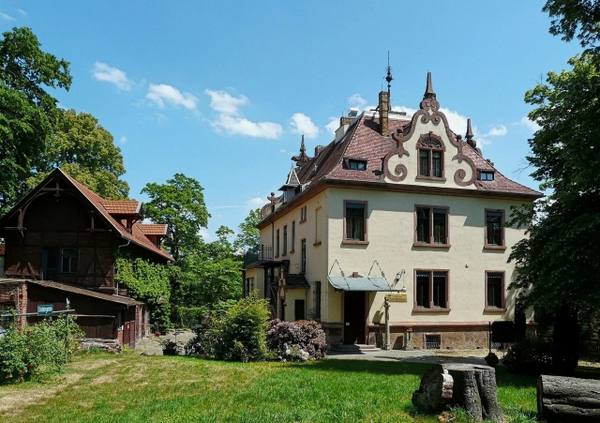 Gattersburg Castle