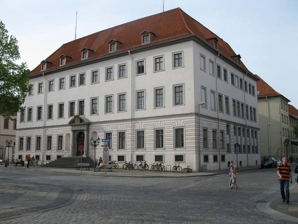 Lüneburg Castle