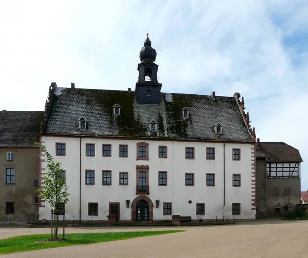 Prießnitz Castle
