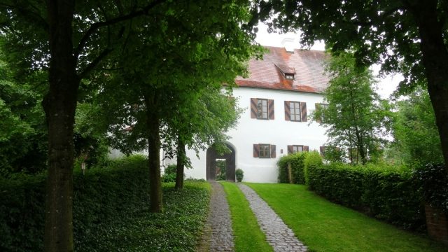 Kirchberg Castle