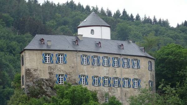 Burg Kreuzberg