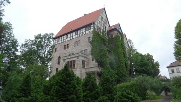 Seebach Castle