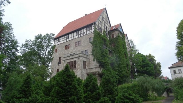 Seebach Castle
