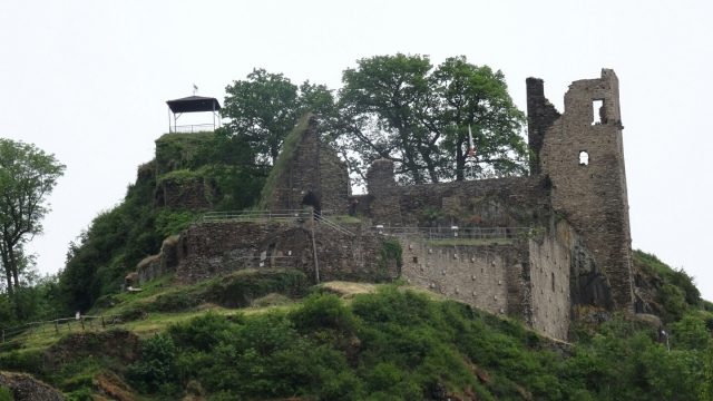 Are Castle
