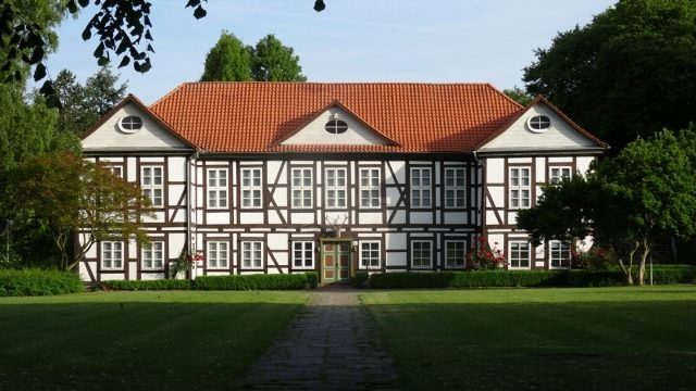 Fürstliches Schloss Seesen