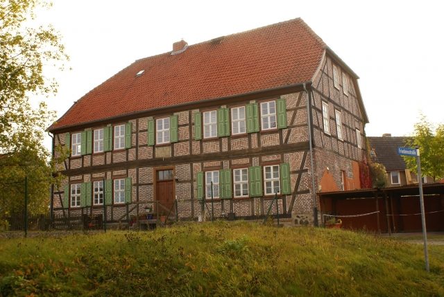 Gutshaus Pansfelde