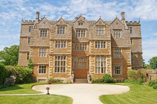 Chastleton House