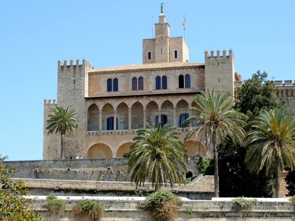 Palacio Real de La Almudaina