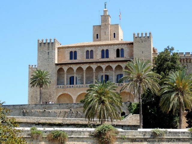 Palacio Real de La Almudaina