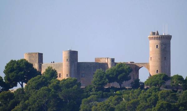 Castell de Bellver