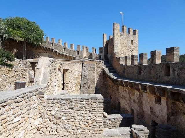 Castell de Capdepera