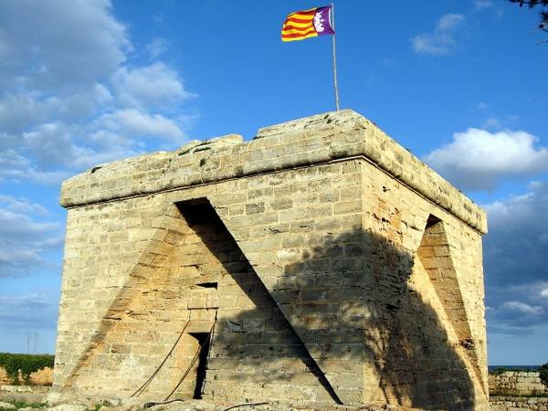 Castillo de Amer