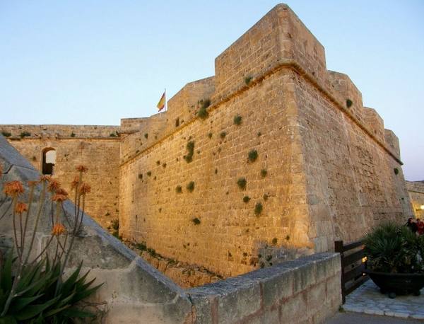 Fuerte de San Carlos