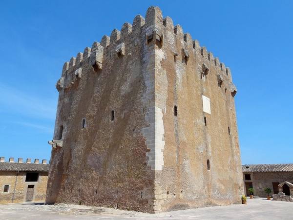 Torre de Canyamel