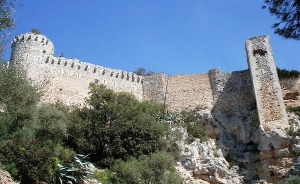 Castillo de Santueri