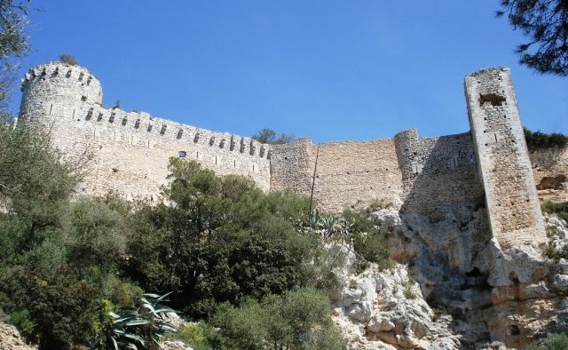 Castillo de Santueri