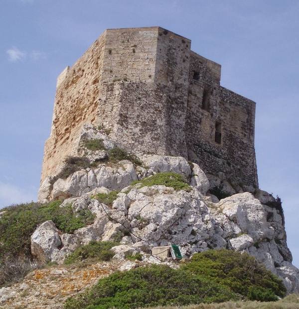 Castell de Cabrera