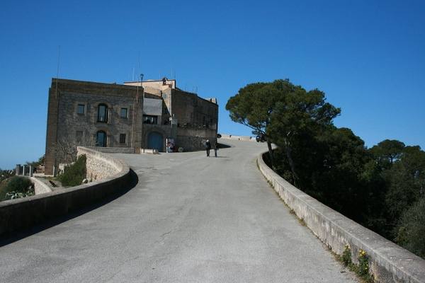 Santuari de Sant Salvador