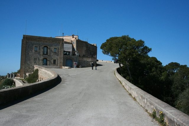 Kloster Santuari de Sant Salvador