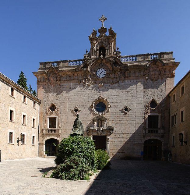 Santuari de Santa Maria de Lluc
