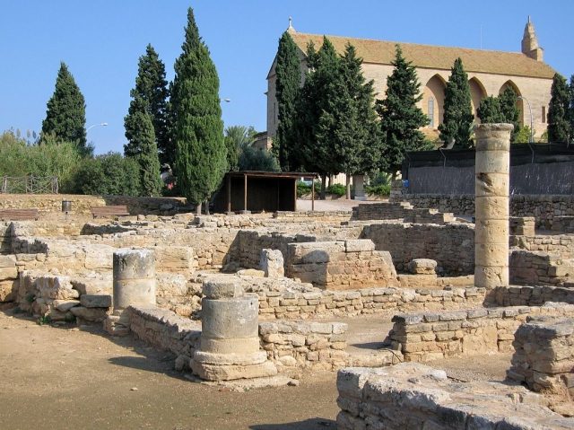 Roman City Poŀlèntia