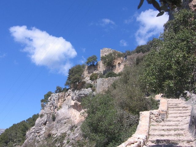 Castell d’Alaró