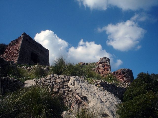 Castell de Santa Àgueda