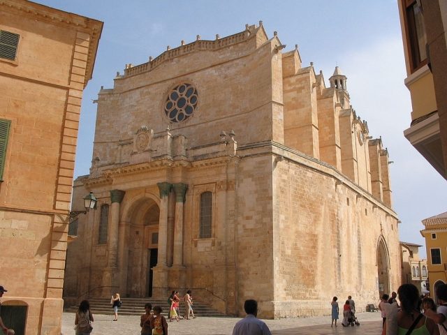 Minorca Cathedral