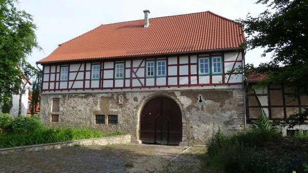 Henningsleben Manor
