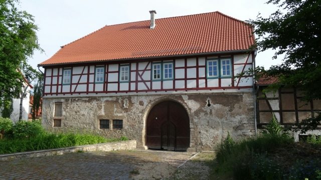 Henningsleben Manor