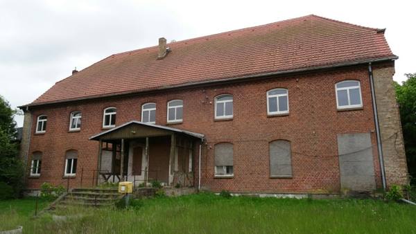 Gutshaus Nossentin