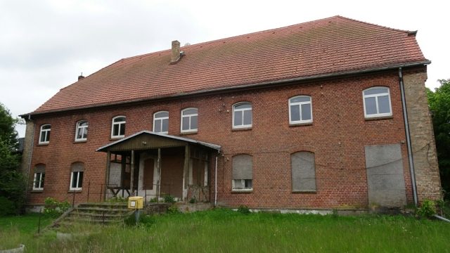 Gutshaus Nossentin